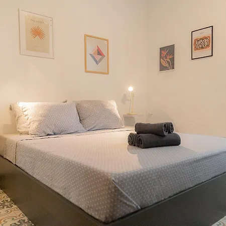 Couette-café Aime's House