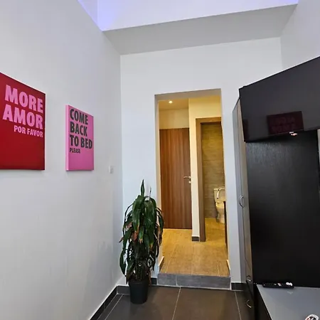 Aime's House Отель типа 
