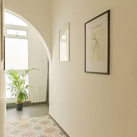 Aime's House Oda ve Kahvaltı Sliema