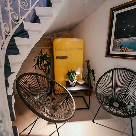 Aime's House *