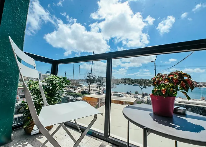 Bed & Breakfast Aime's House Sliema