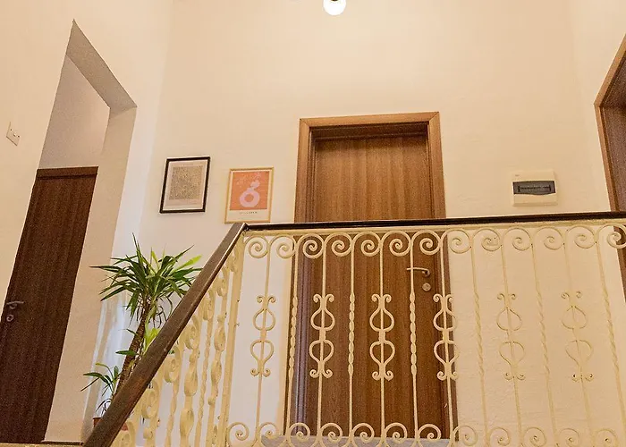 Aime's House Oda ve Kahvaltı